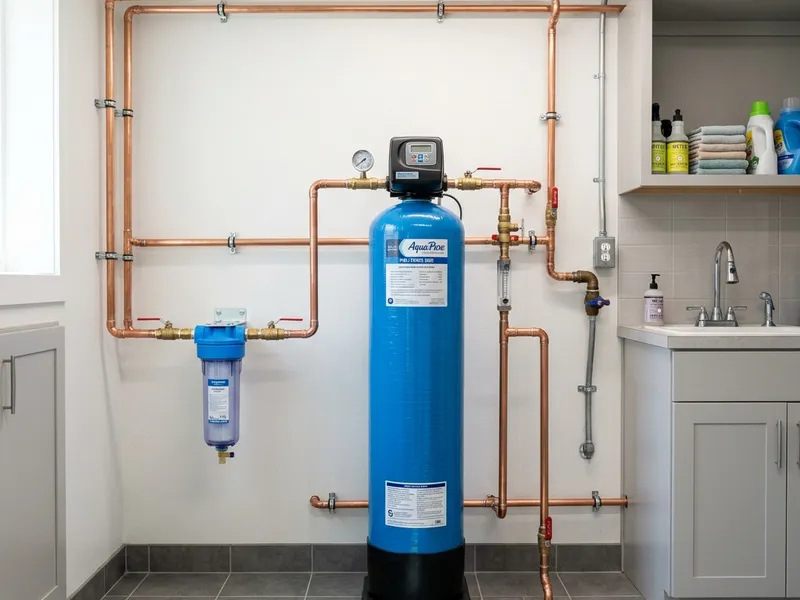 Water Filtration Systems Plumber in Henry, SD